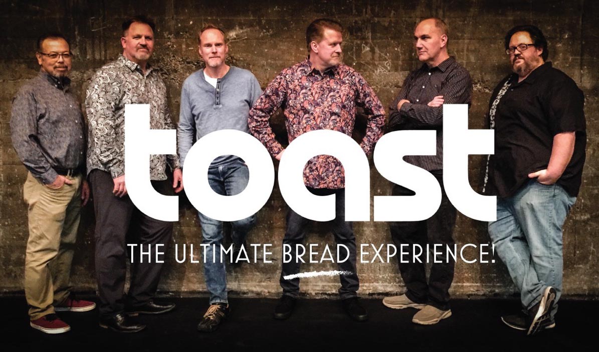 Toast the Ultimate bread experience