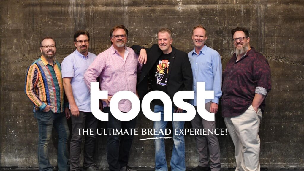TOAST - The Ultimate Bread Experience @ Westfest
