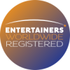 Entertainers Worldwide Registered Logo