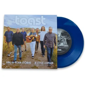 Toast Vinyl Record